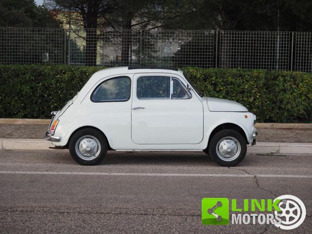 FIAT 500 110 F