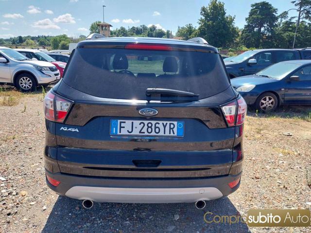 FORD Kuga 1.5 TDCI 120 CV S&S 2WD Powershift Titanium Busine