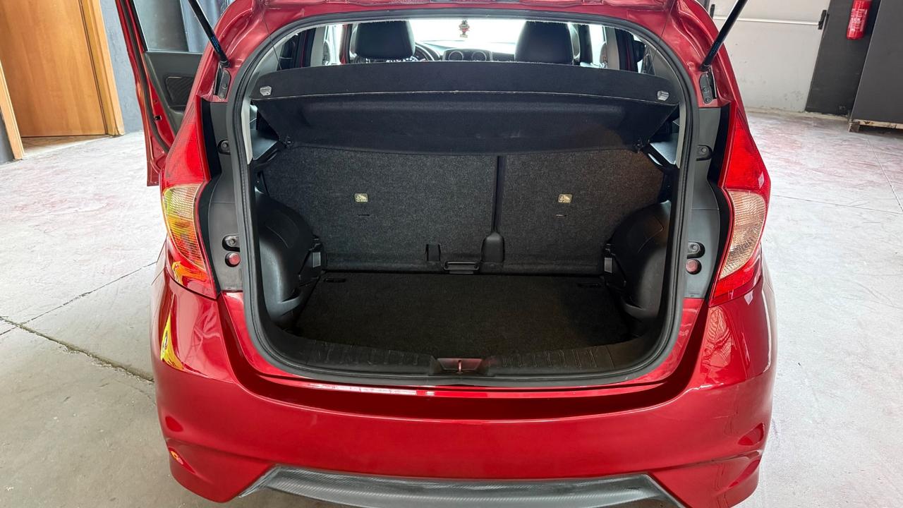 Nissan Note 1.2 12V DIG-S 98CV Tekna