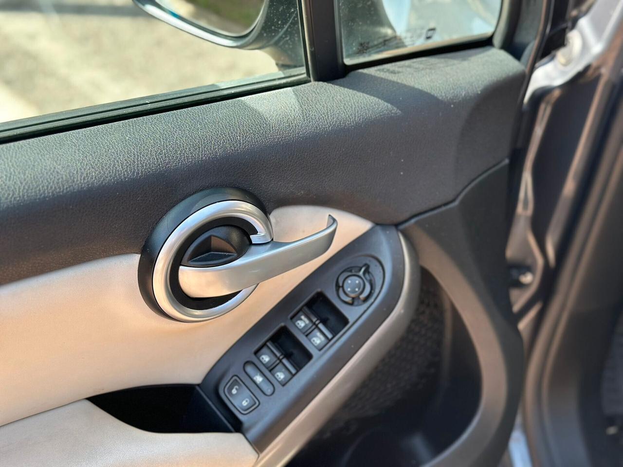 Fiat 500X 1.3 MultiJet 95 CV Lounge