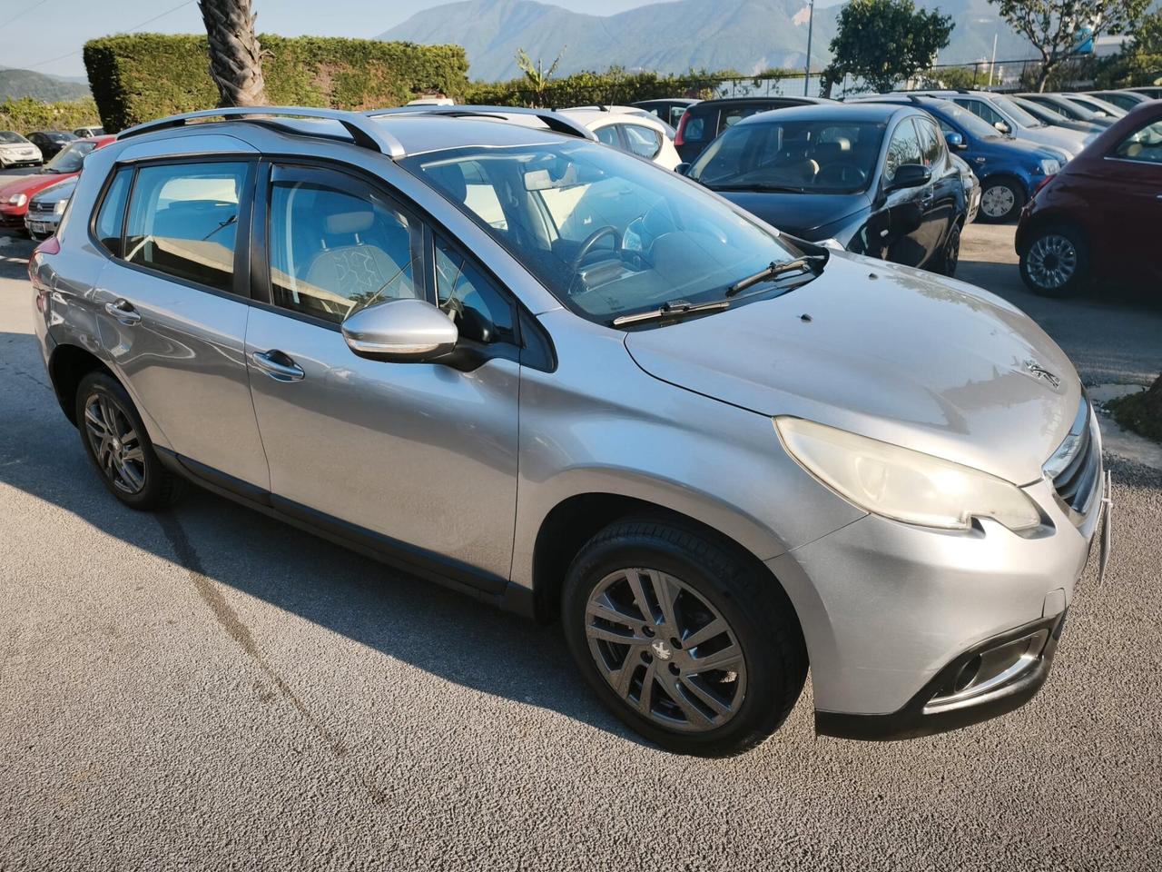 Peugeot 2008 PureTech 82 Access