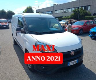 FIAT DOBLO' MAXI 1.6mjt 120cv FURGONE
