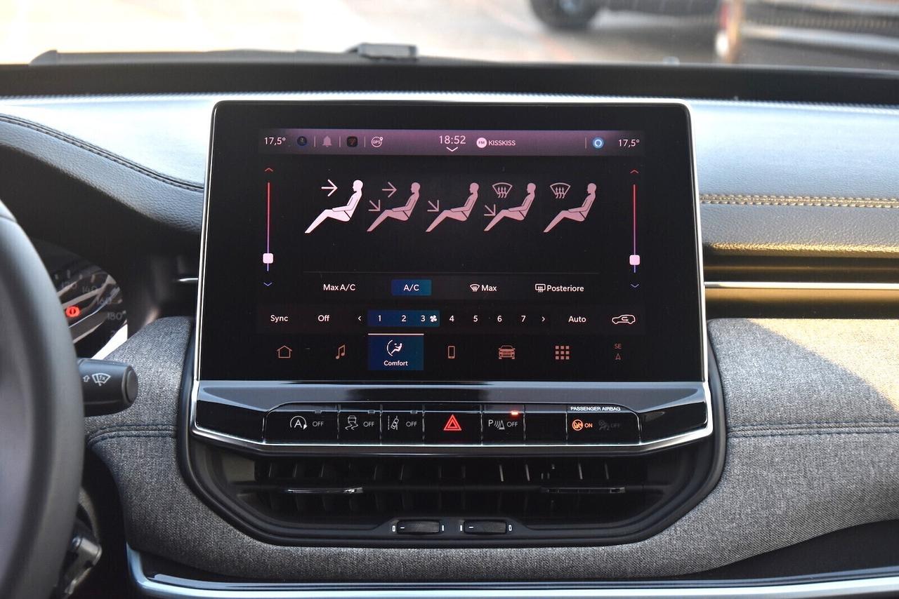 Jeep Compass 1.6 Multijet II 130cv Business