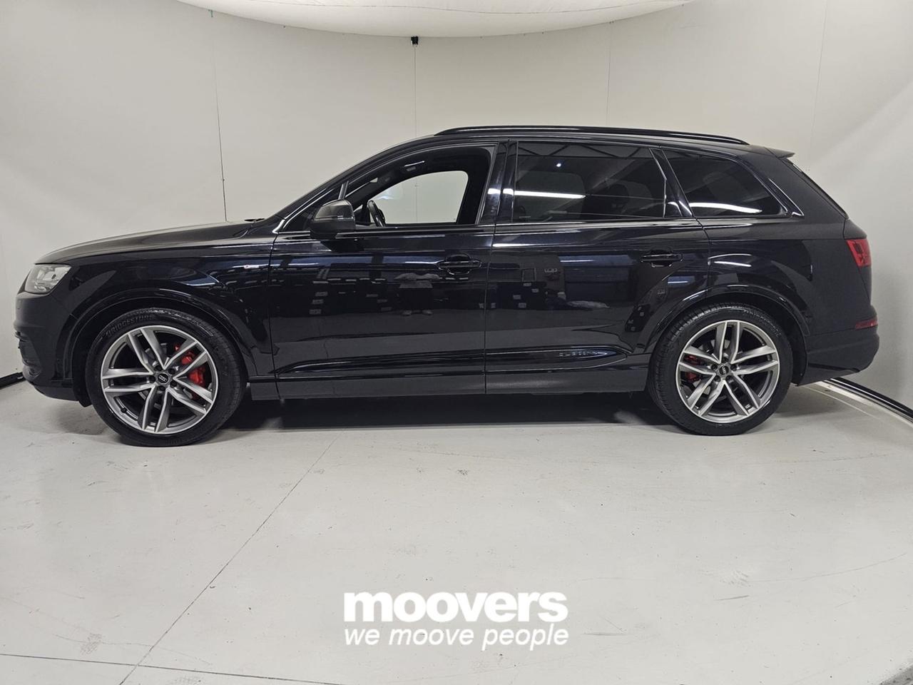 AUDI Q7 2ª serie 3.0 TDI 272 CV quattro S Line Full Optional
