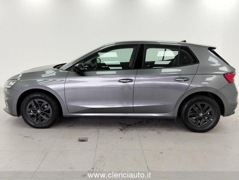 Škoda Fabia 1.0 TSI 95 CV Selection