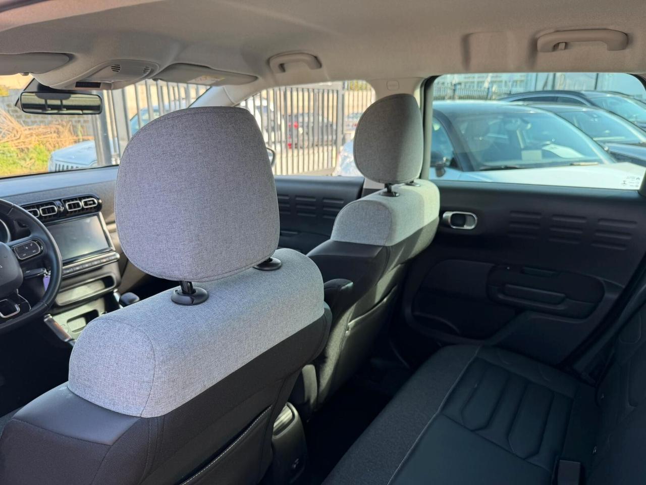 Citroen C3 Aircross BlueHDi 110 S&S Shine