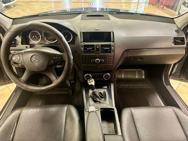 MERCEDES-BENZ C 220 CDI S.W. Avantgarde