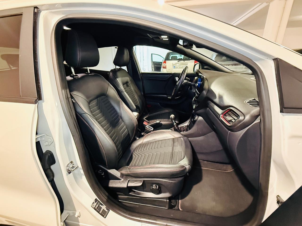 Ford Puma 1.5 EcoBlue 120 CV S&S ST-Line X