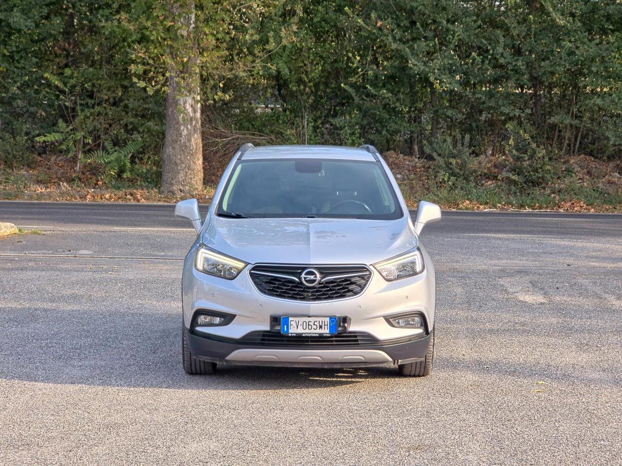 Opel Mokka X 1.4 Turbo GPL Tech 140CV 4x2 Ultimate E6 Manuale NEO 2019