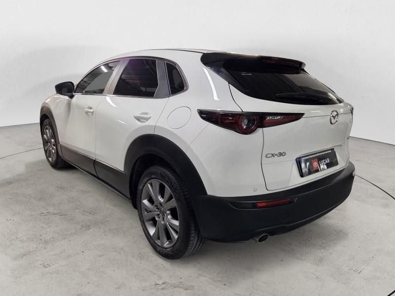 Mazda CX-30 2.0L e-Skyactiv-G M Hybrid 2WD Executive