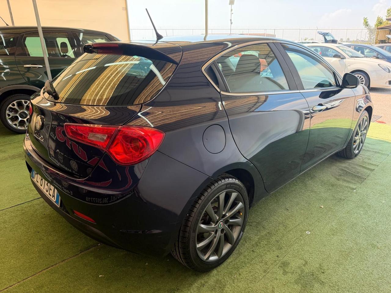 ALFA ROMEO GIULIETTA 1.6 MULTIJET 105CV