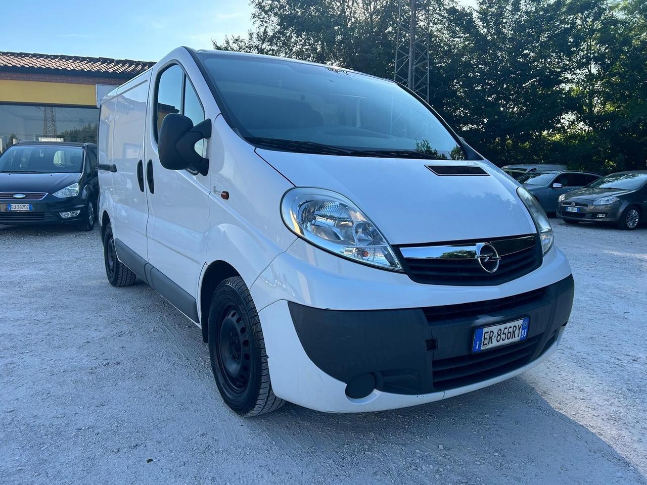 OPEL VIVARO 2.0CDTI 120CV PC-TN FURGONE