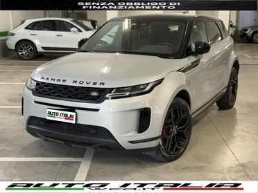 LAND ROVER Range Rover Evoque 2.0d i4 mhev SE awd 163cv#AUTOCARRO N1#UNIPROPRIET