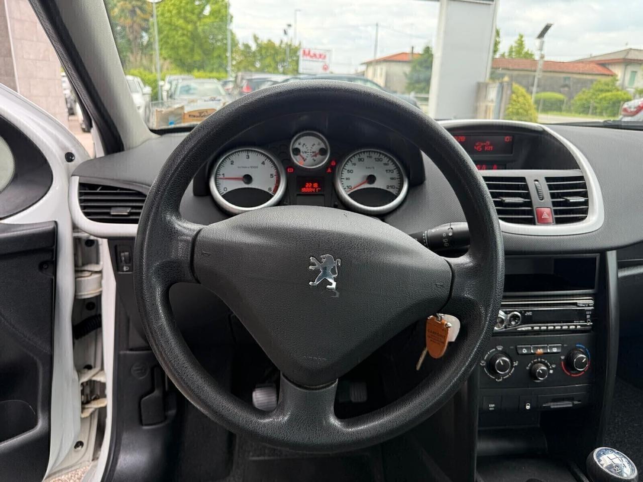 Peugeot 207 1.4 Diesel Neopatentati