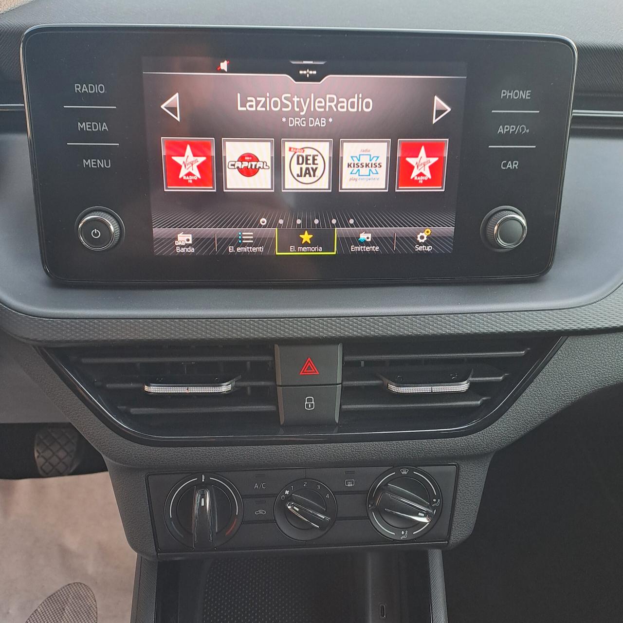 Skoda Scala 1.0 Tsi 110Cv Ambition