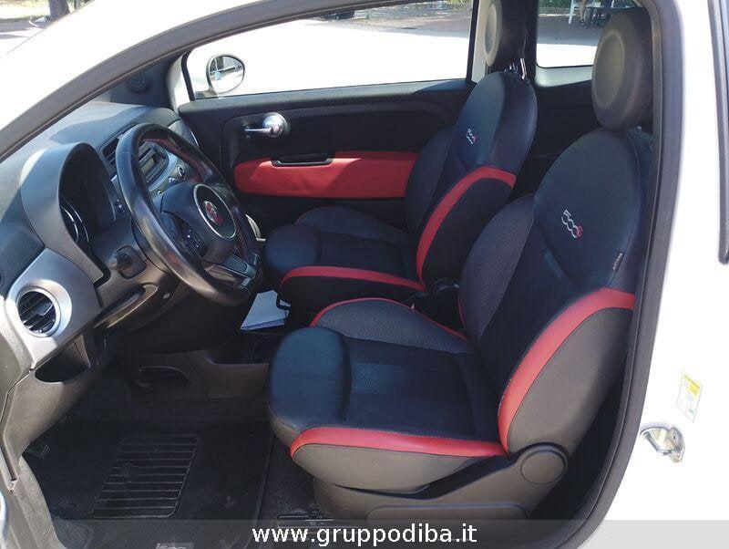 FIAT 500 III Diesel 1.3 mjt 16v s 95cv my14