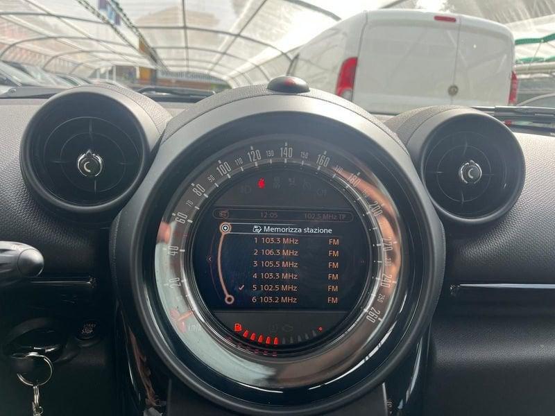MINI Countryman Mini 2.0 Cooper D Business Countryman Automatica