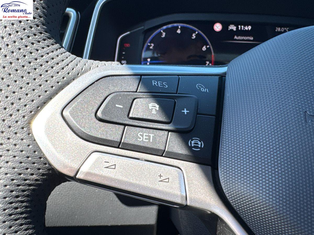 NEW VOLKSWAGEN - T-Roc 1.0 tsi R-Line 115cv#RETROCAMERA!