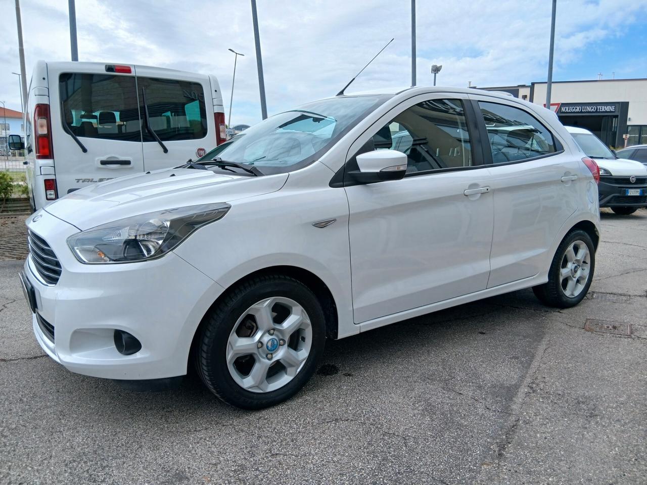 Ford Ka 1.2 70 CV Start&Stop