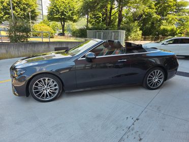 Mercedes-benz E 220 d Auto 4Matic Cabrio Premium