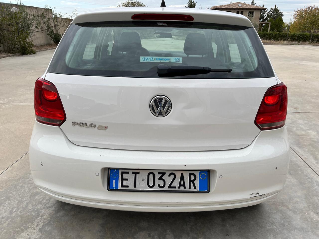 Volkswagen Polo 1.2 70 CV 5p. Comfortline Ok neo patentati