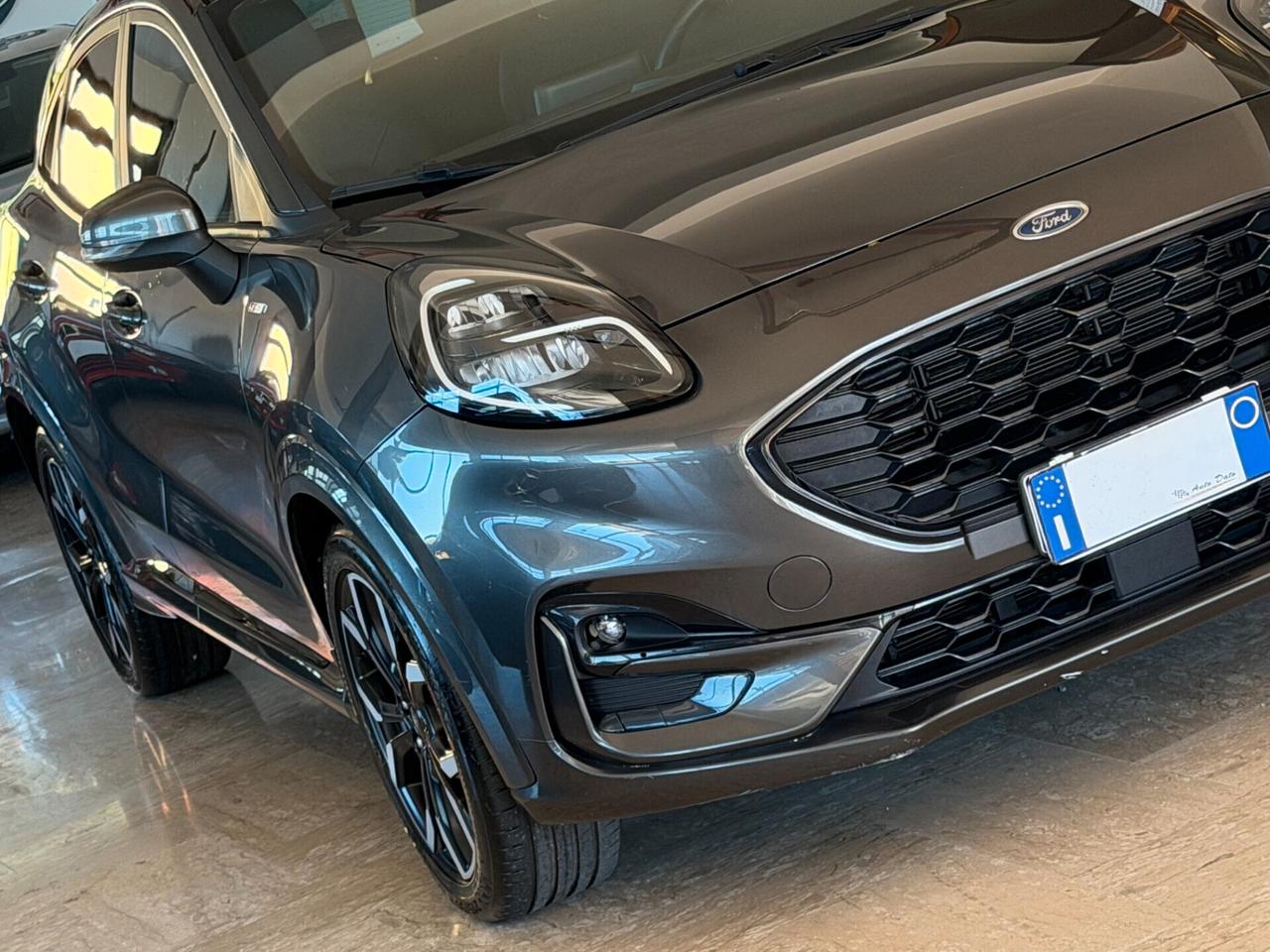 Ford Puma 1.5 ECOBLUE 120 cv. ST LINE X (Nav)