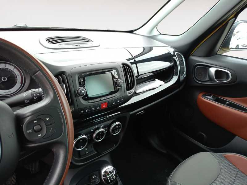 FIAT 500L 1.3 mjt Trekking 85cv