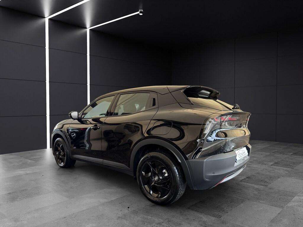 Alfa Romeo Junior 1.2 ibrida 136cv edct6