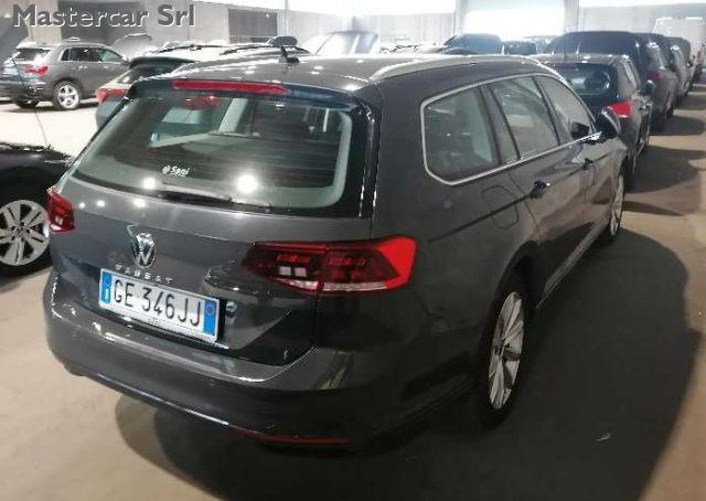 VOLKSWAGEN Passat Variant Variant 2.0 tdi Business 122cv dsg - GE346JJ