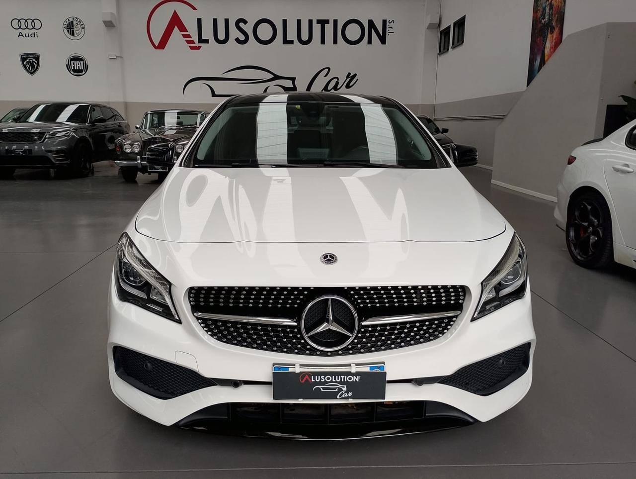 Mercedes-benz CLA 220 d S.W. 4Matic Automatic Premium