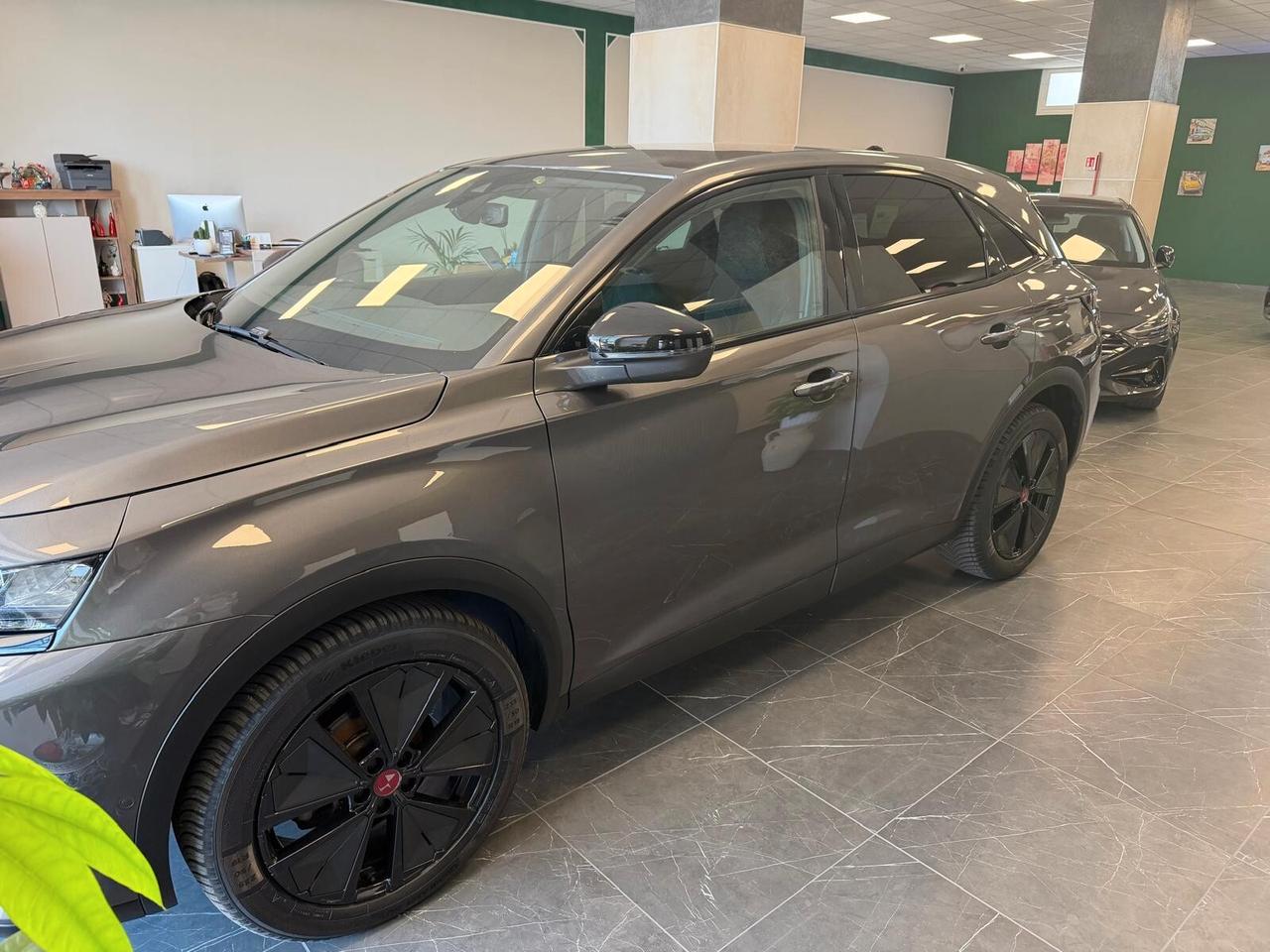 Ds 7 BlueHDi 130 aut. Performance Line