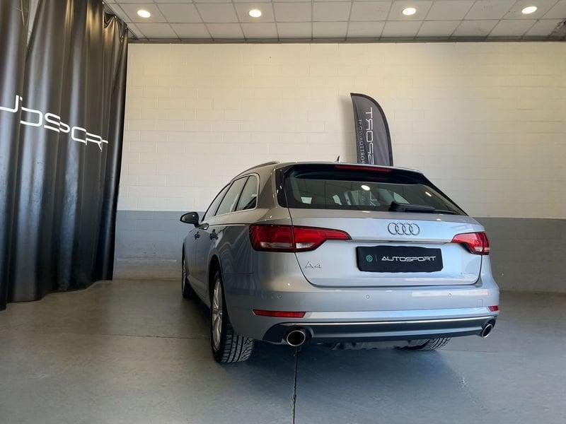 Audi A4 2.0 TFSI g-tron 125kW Bus. Avant