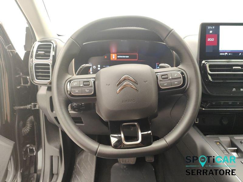 Citroën C5 Aircross I 2022 1.2 hybrid Max 145cv e-dcs6