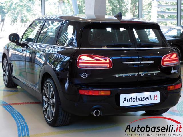 MINI Clubman CLUBMAN 2.0 COOPER D 150CV MAYFAIR EDITION