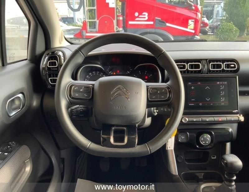 Citroën C3 Aircross 1ª s. PureTech 110 S&S Shine