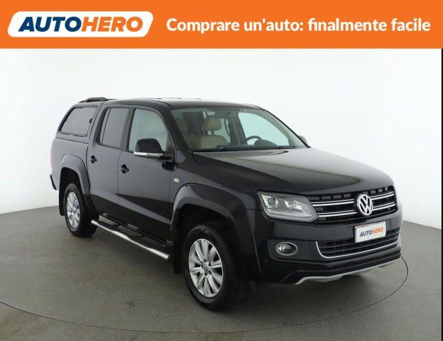 VOLKSWAGEN Amarok 2.0 BiTDI 180 CV 4MOTION Permanente Aut. Highline