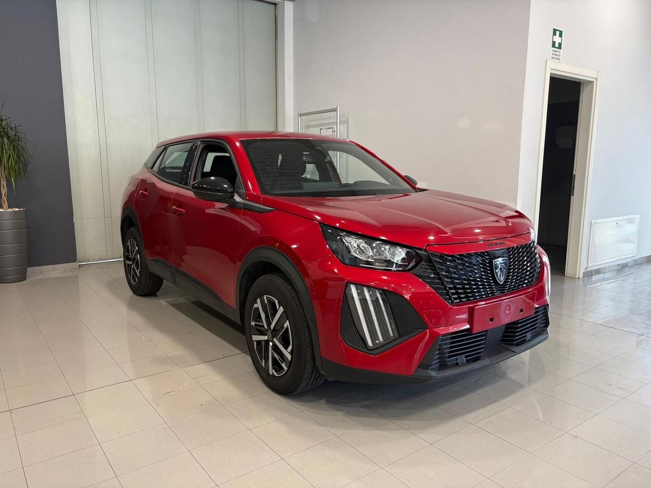 Peugeot 2008 1.2 puretech Allure s&s 100cv