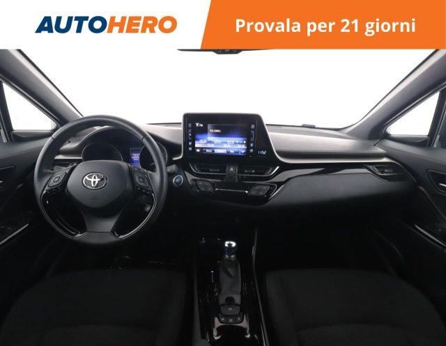 TOYOTA C-HR 1.8 Hybrid E-CVT Trend