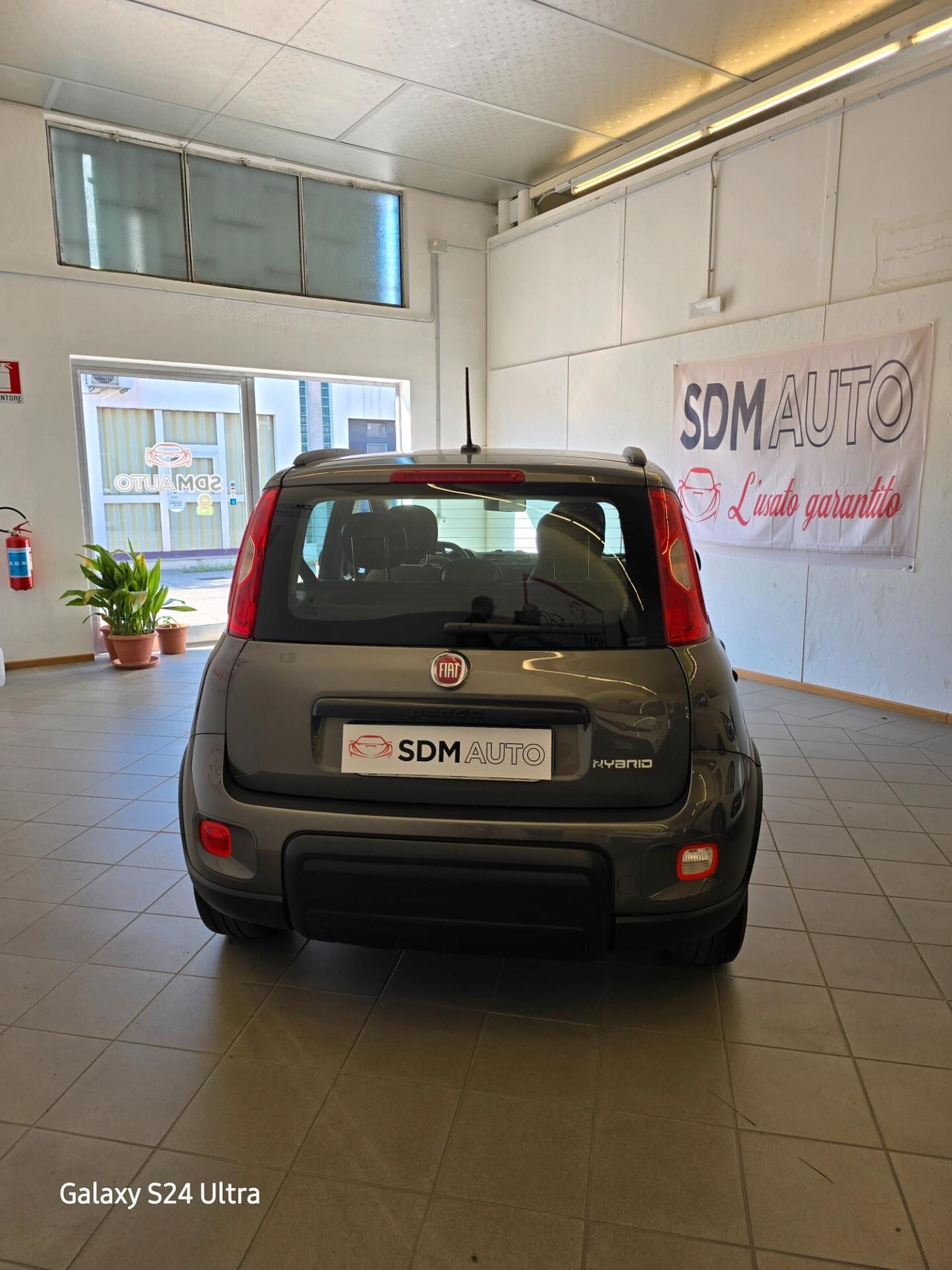 Fiat Panda 1.0 FireFly S&S Hybrid