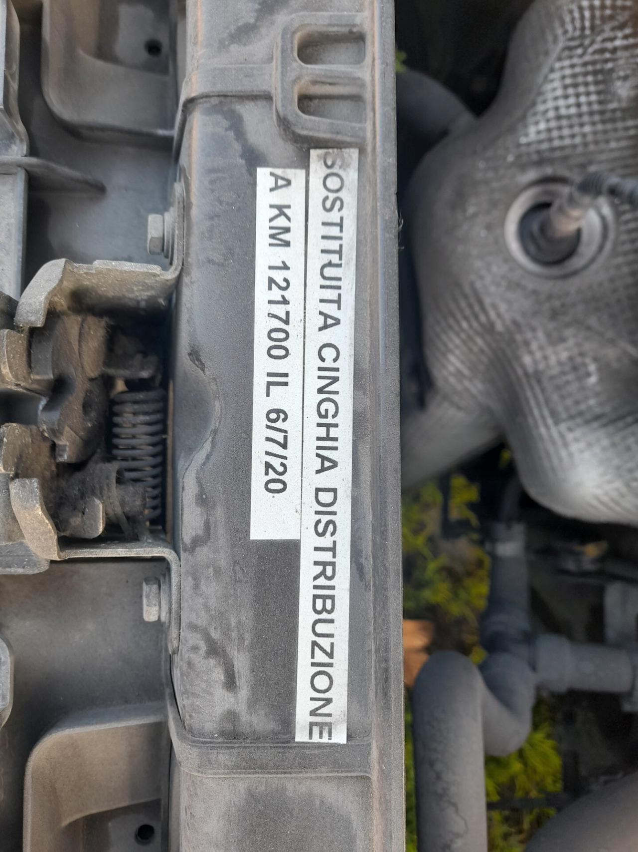 Fiat Grande Punto 1.4 5 porte metano