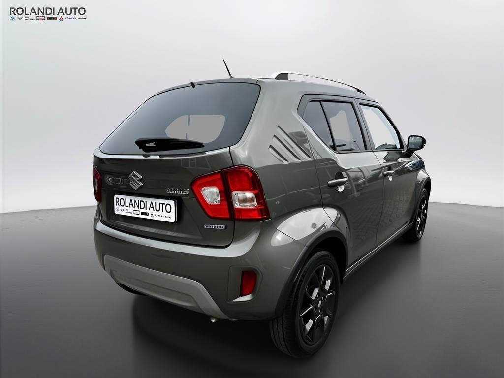 Suzuki Ignis 1.2 Dualjet Hybrid Top 2WD CVT