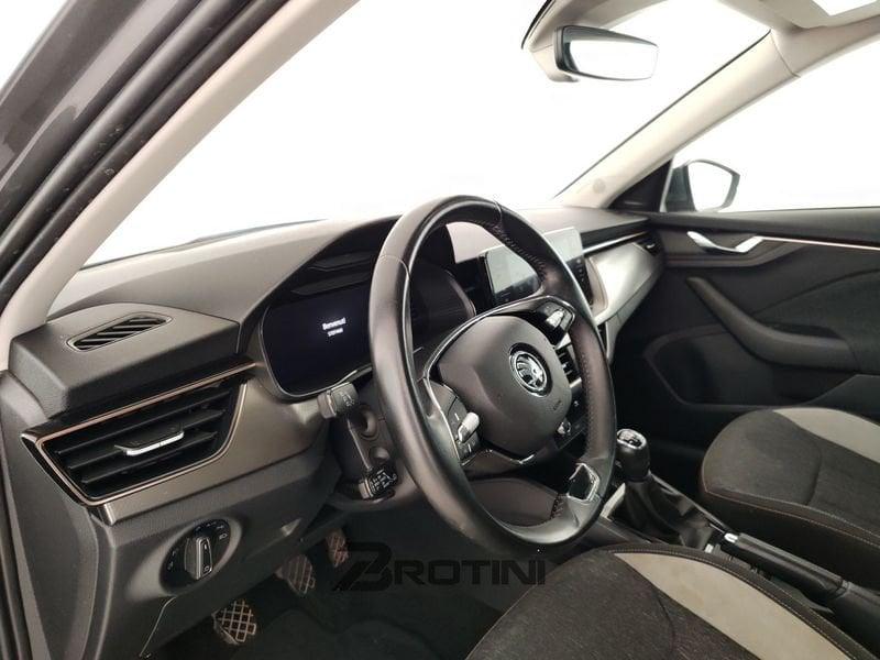 Škoda Kamiq 1.5 TSI 150cv Style