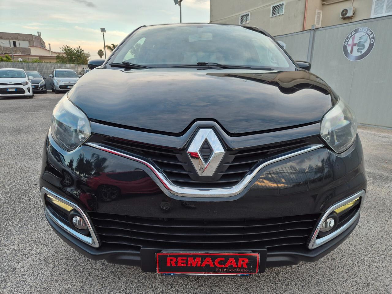 Renault CAPTUR 1.5 dCi 90 CV NUOVA FULL 2014