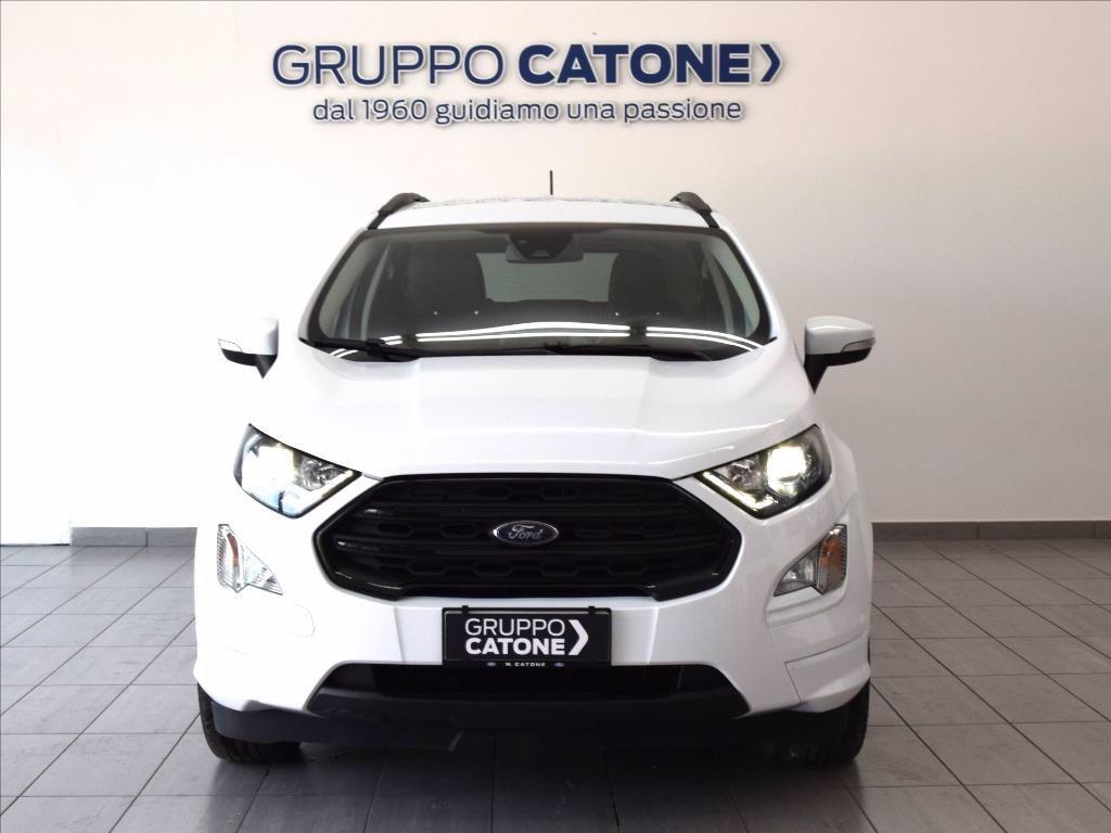 FORD EcoSport 1.0 ecoboost ST-Line s&s 125cv del 2022