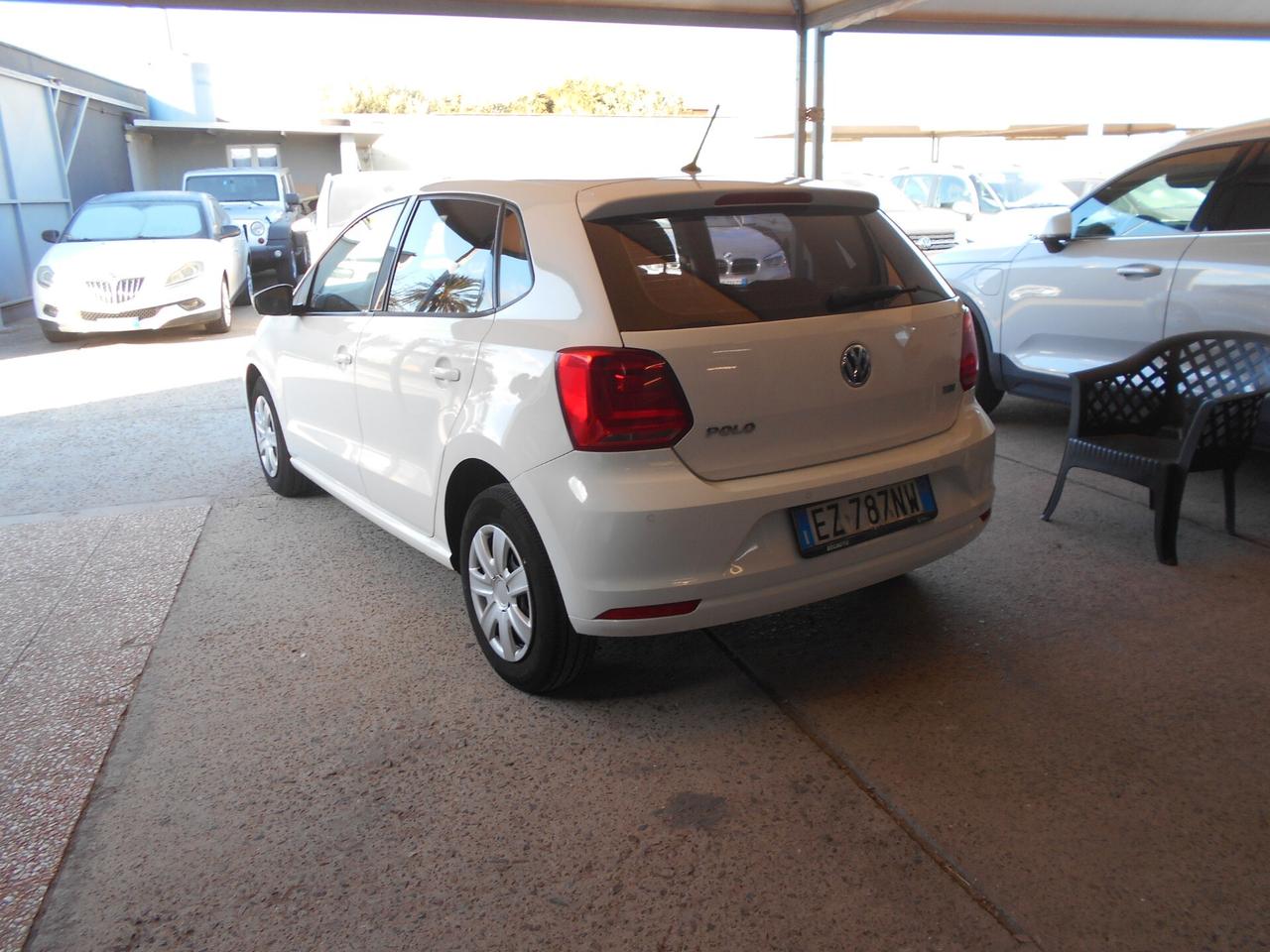 Volkswagen Polo 1.4 TDI 5p. Fresh