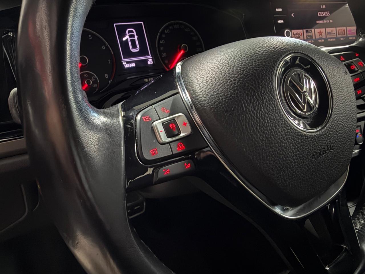 Volkswagen Polo 1.0 TSI (95) DSG Highline 2020