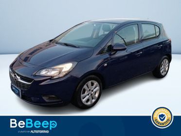 Opel Corsa 1.3 CDTI 75CV PROFES. N1 E6