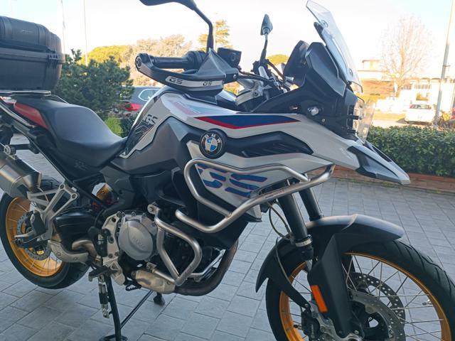 BMW F 850 GS Rallye