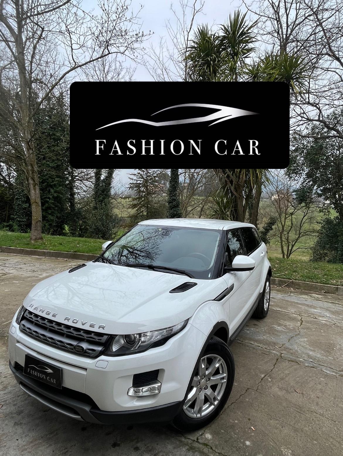 Evoque 2.2 TD4 DYNAMIC 190 UNIPROPRIETARIO