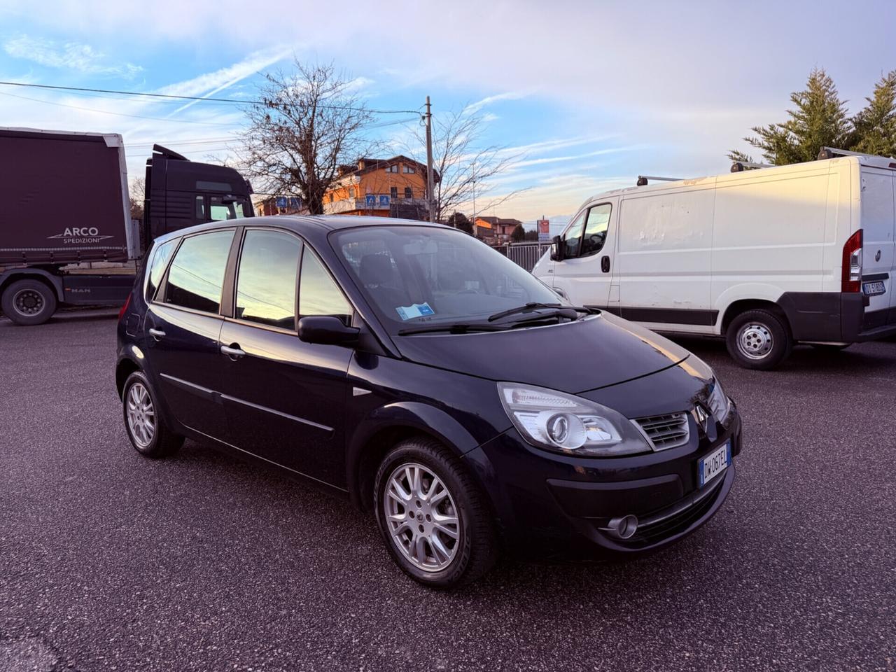Renault Scenic 1.6 16V GPL Serie Speciale
